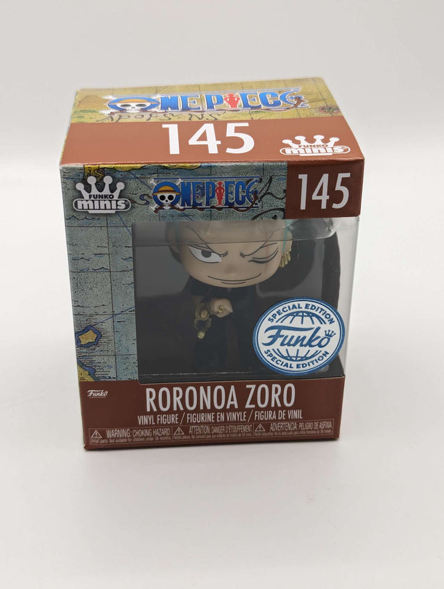 Funko Minis | One Piece | 7.5 cm Special Edition