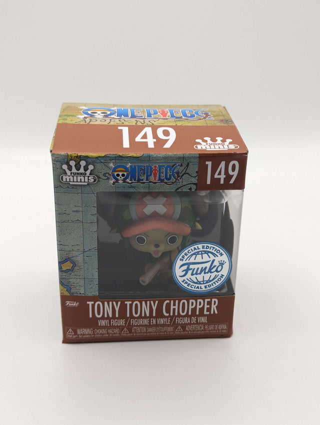 Funko Minis | One Piece | 7.5 cm Special Edition