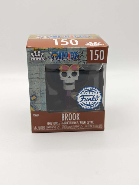 Funko Minis | One Piece | 7.5 cm Special Edition