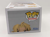 Funko Pop Animation | Fullmetal Alchemist Brotherhood | Edward Elric (with sword) #1577