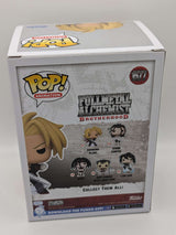 Funko Pop Animation | Fullmetal Alchemist Brotherhood | Edward Elric (with sword) #1577