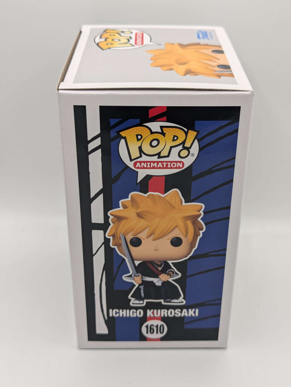 Funko Pop Animation | Bleach | Ichigo Kurosaki | Chase #1610