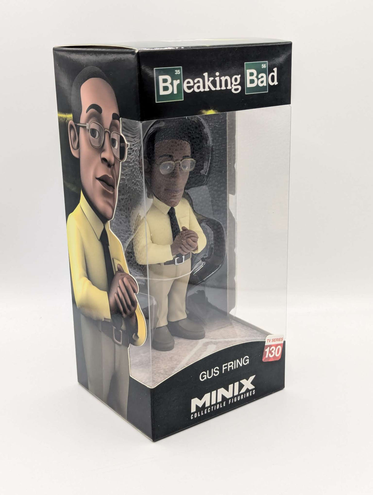 Minix | Breaking Bad | Gus Fring #130