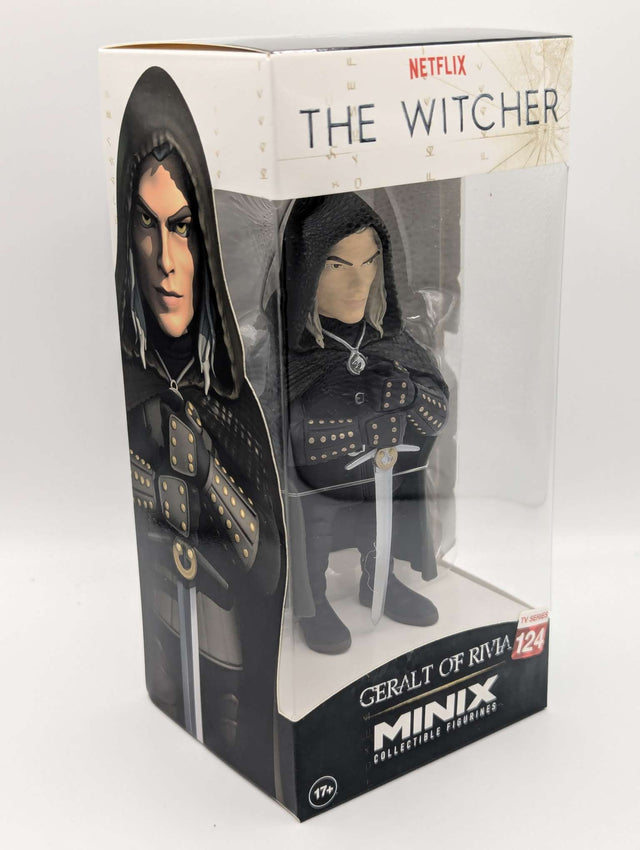 Minix |  Netflix The Witcher | Geralt Of Rivia #124