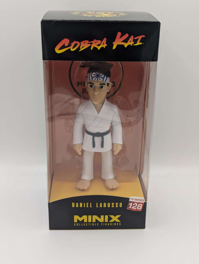 Minix |  Cobra Kai | Daniel Larusso #128