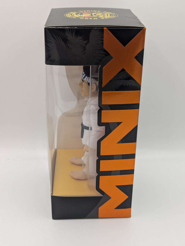 Minix |  Cobra Kai | Daniel Larusso #128