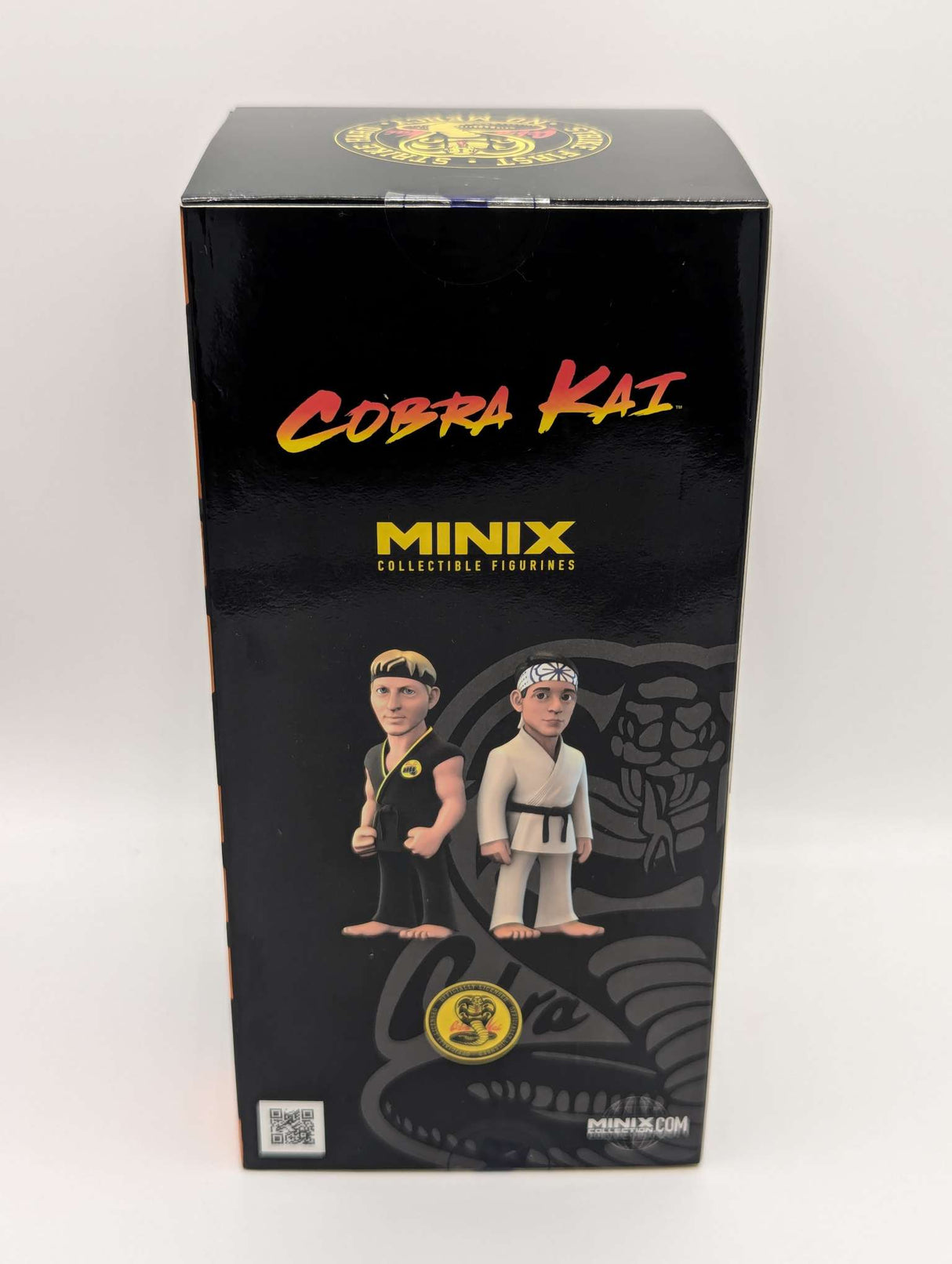 Minix |  Cobra Kai | Daniel Larusso #128