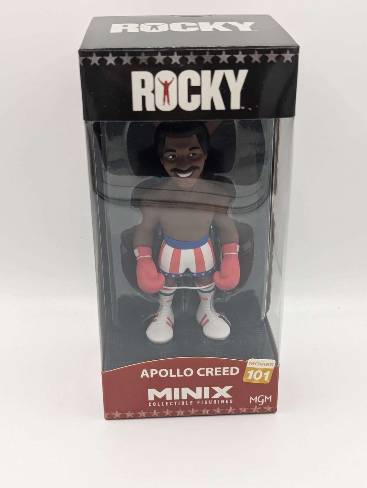 Minix | Rocky | Apollo Creed #101