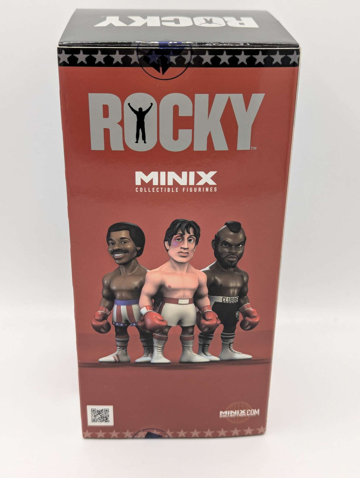 Minix | Rocky | Apollo Creed #101