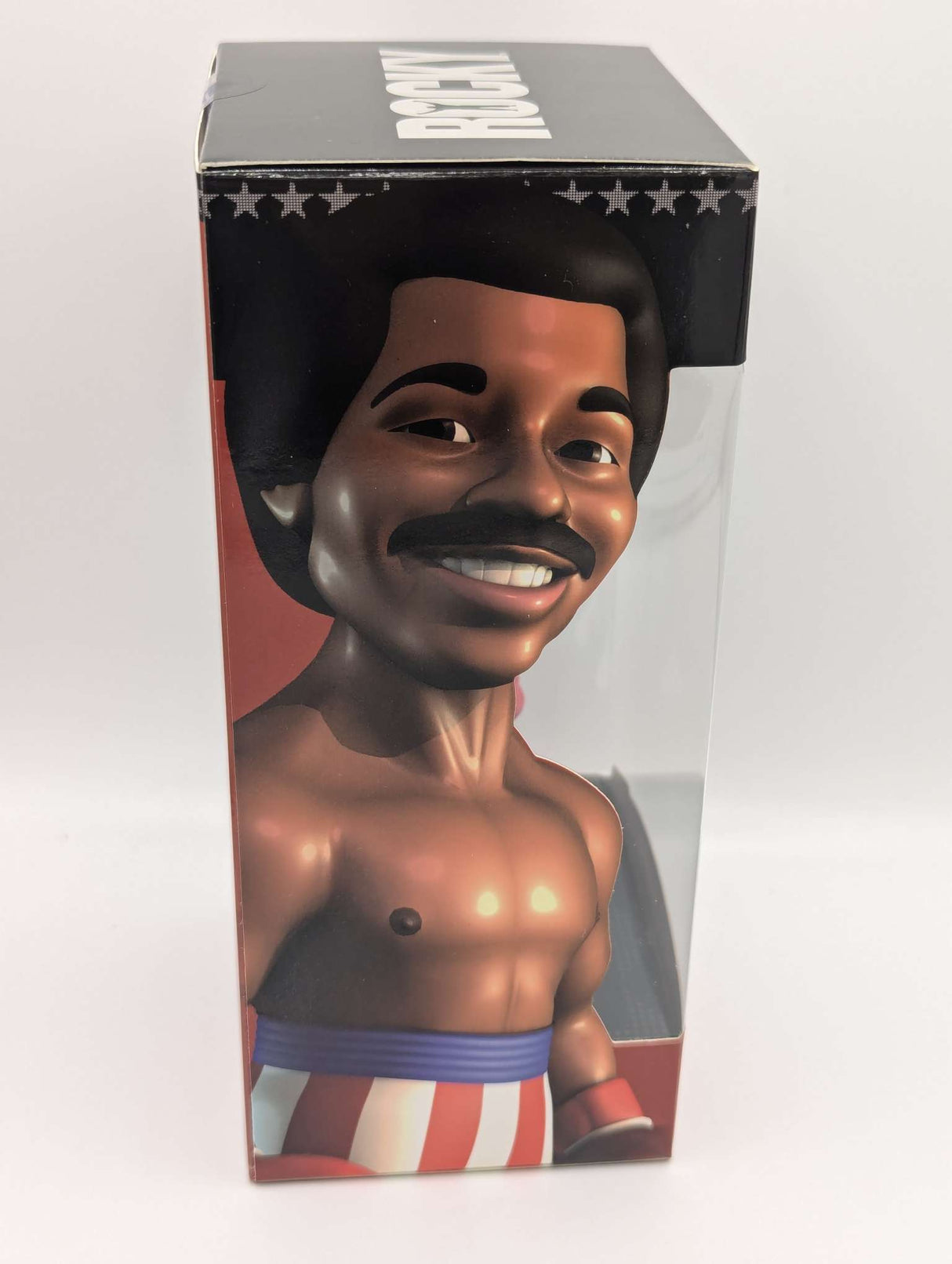 Minix | Rocky | Apollo Creed #101