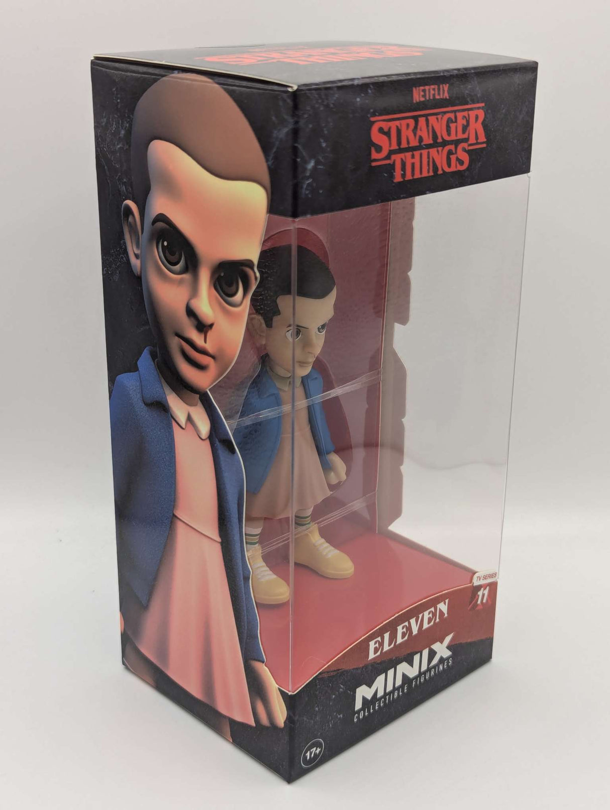 Minix | Stranger Things | Eleven #11