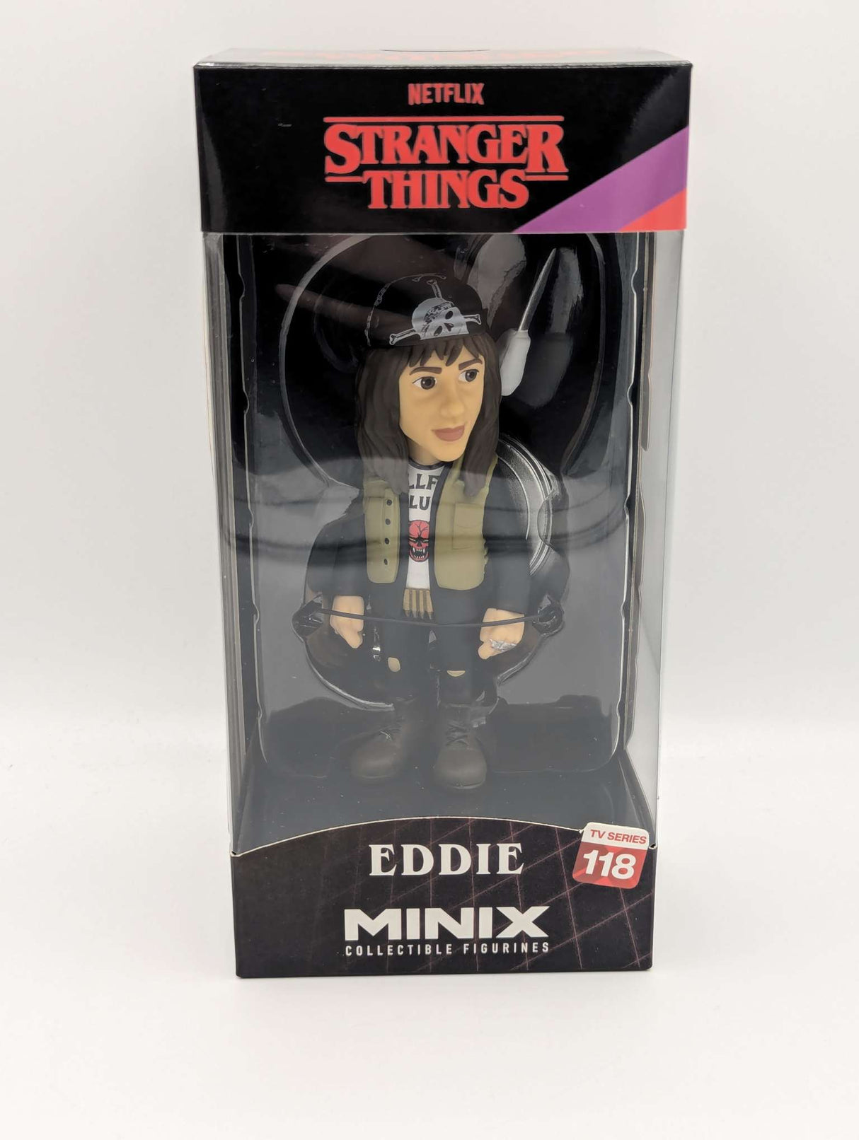 Minix | Stranger Things | Eddie #118