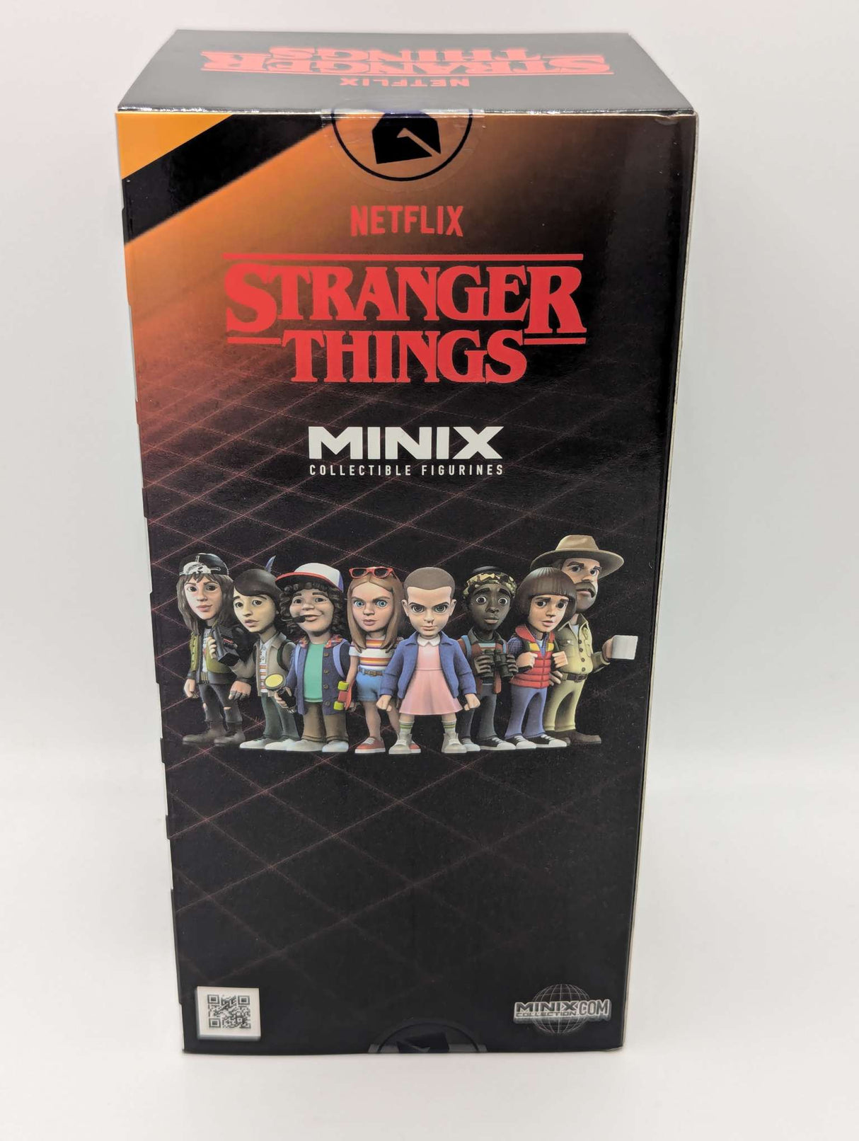 Minix | Stranger Things | Eddie #118