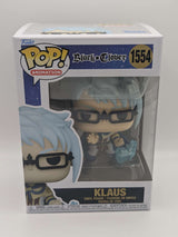 Funko Pop Animation | Black Clover | Klaus #1554