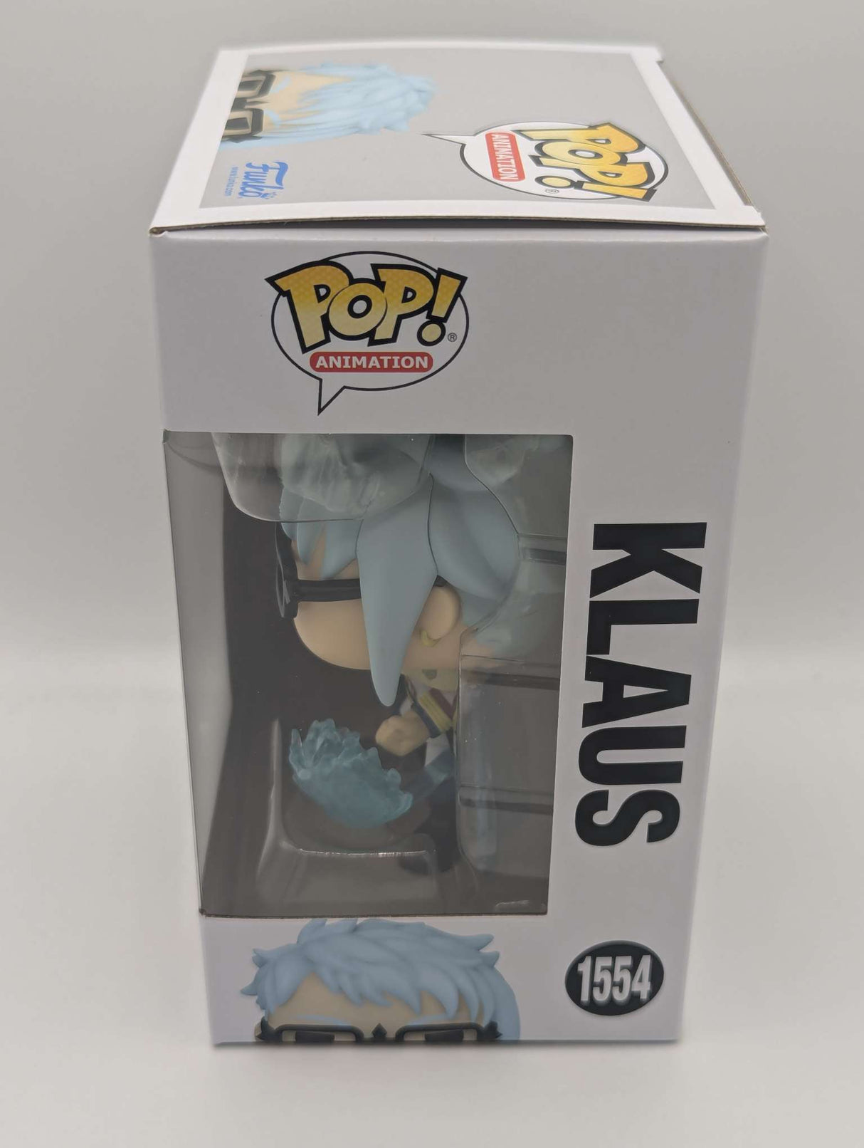 Funko Pop Animation | Black Clover | Klaus #1554