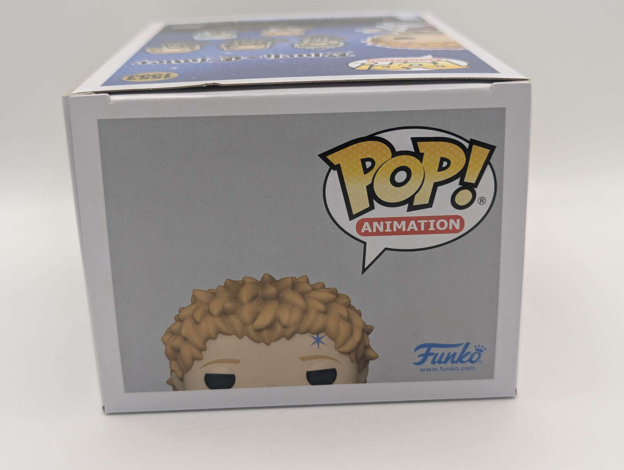 Funko Pop Animation | Black Clover | Julius #1553