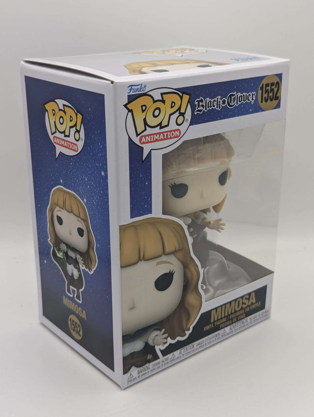 Funko Pop Animation | Black Clover | Mimosa #1552