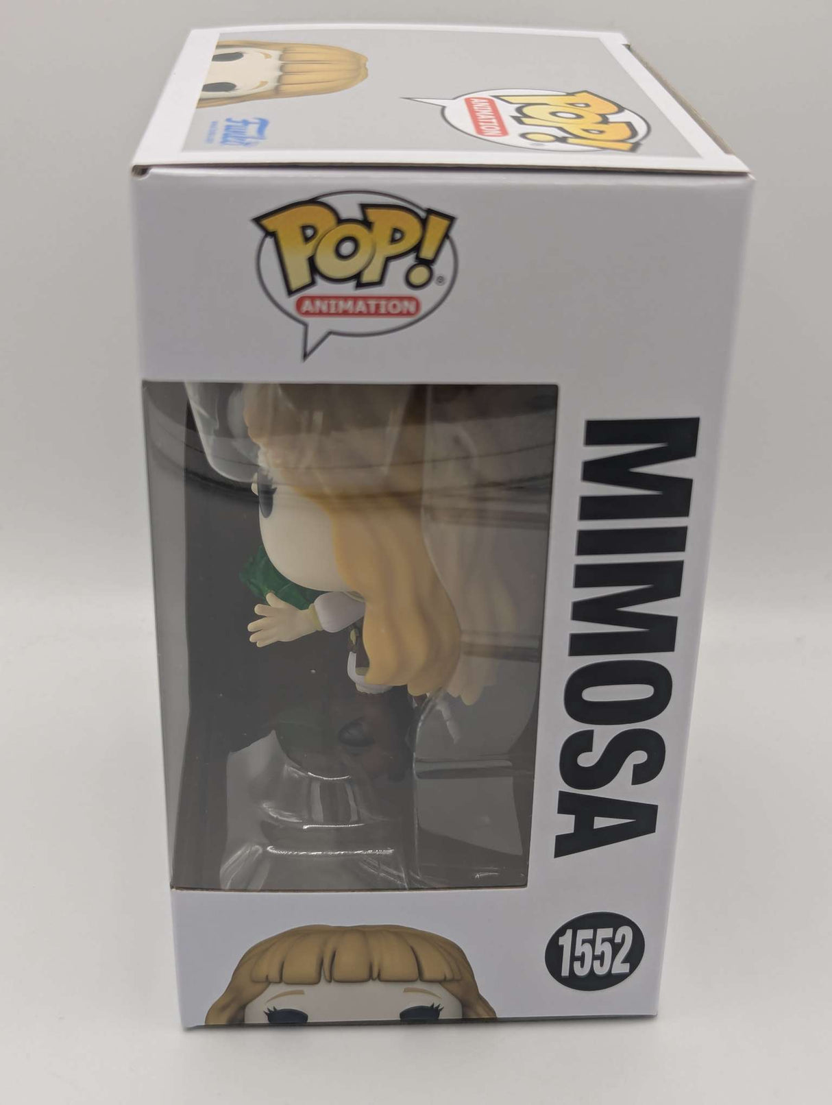 Funko Pop Animation | Black Clover | Mimosa #1552