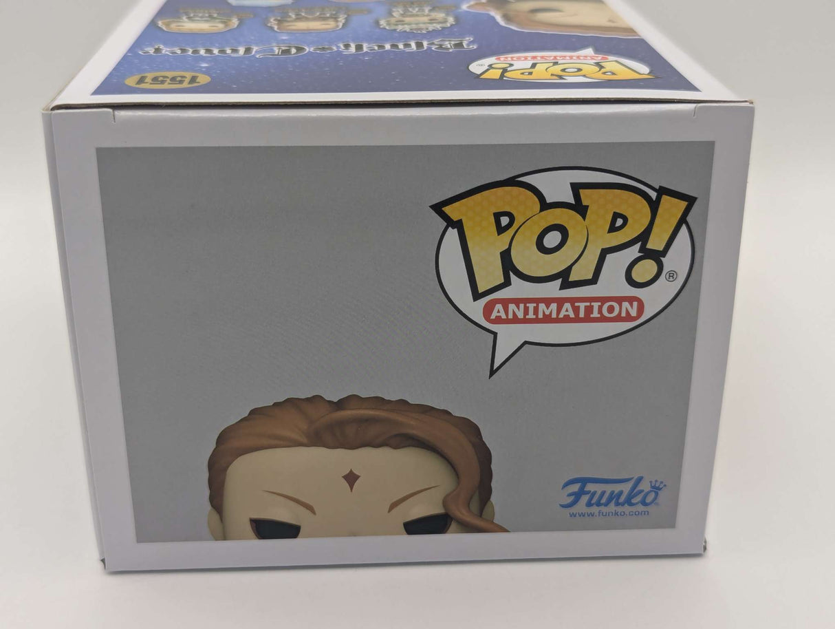 Funko Pop Animation | Black Clover | Fuegoleon #1551