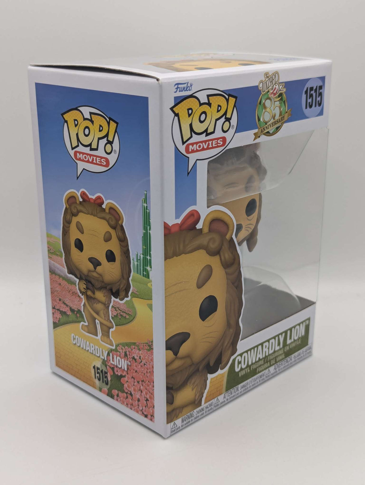 Funko Pop Movies | The Wizard of Oz | Cowardly Lion #1515