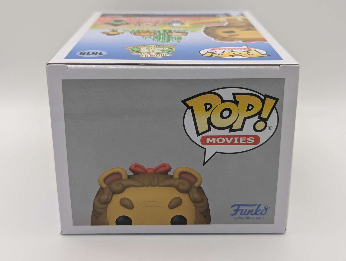 Funko Pop Movies | The Wizard of Oz | Cowardly Lion #1515