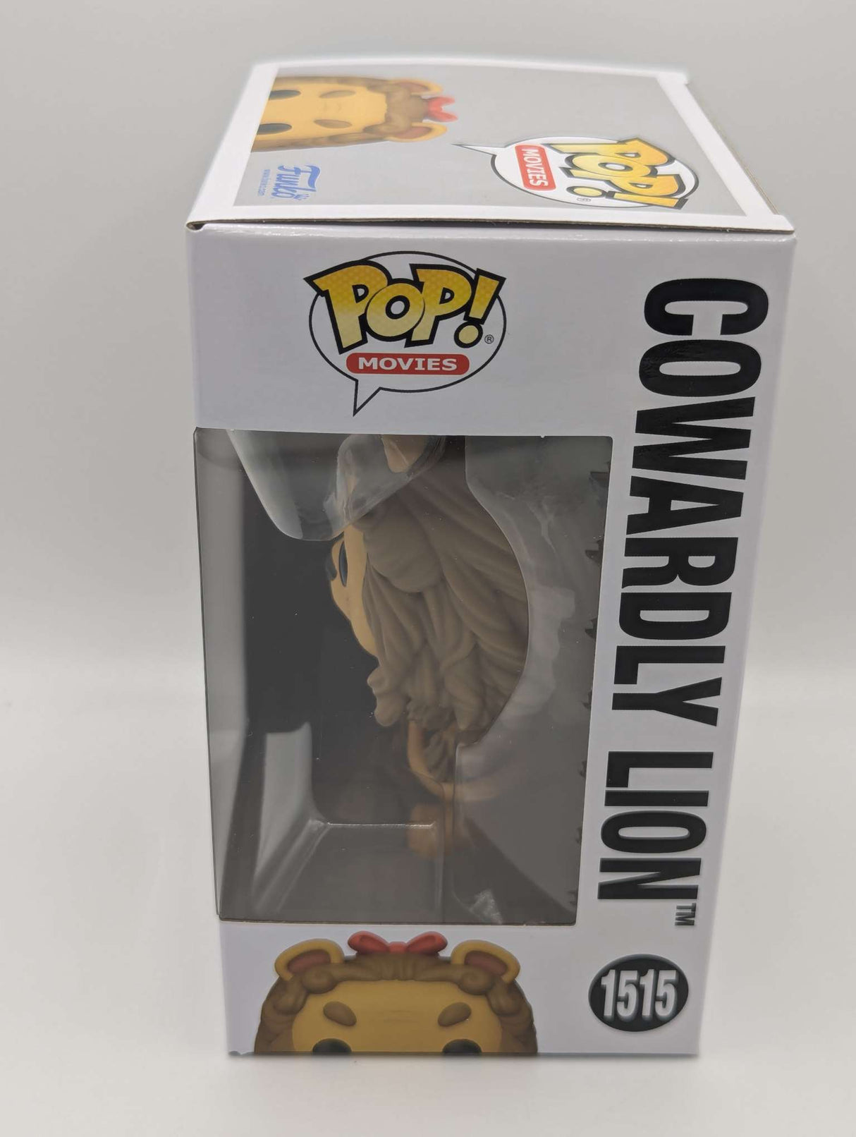 Funko Pop Movies | The Wizard of Oz | Cowardly Lion #1515