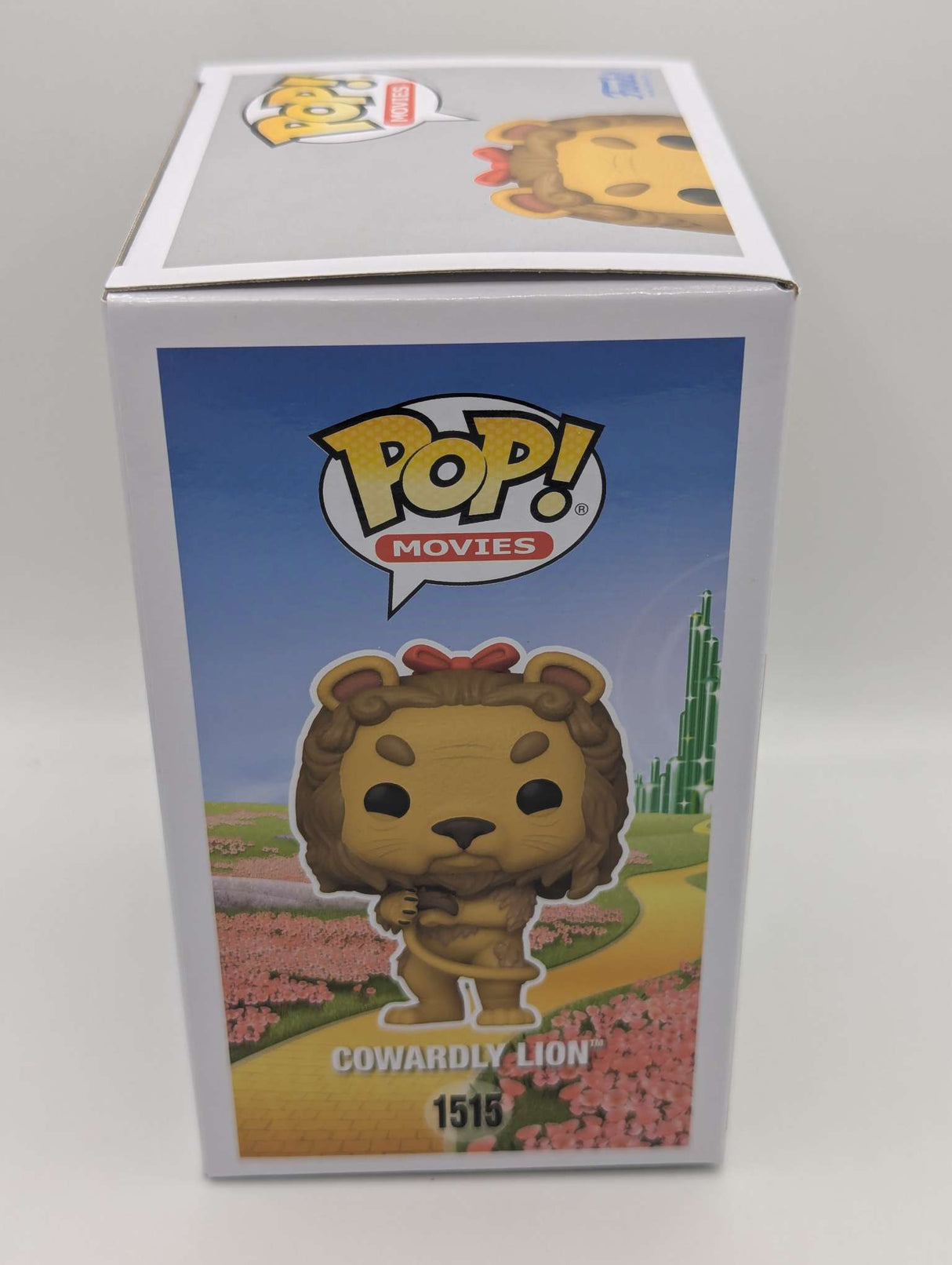 Funko Pop Movies | The Wizard of Oz | Cowardly Lion #1515