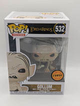 Funko Pop Movies | Lord of the Rings | Gollum Chase #532