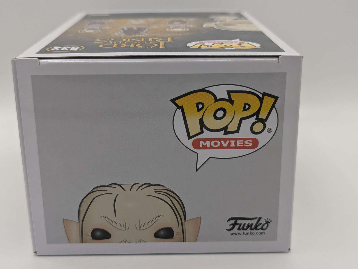 Funko Pop Movies | Lord of the Rings | Gollum Chase #532