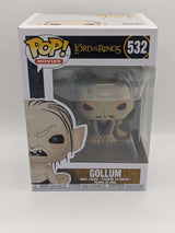 Funko Pop Movies | Lord of the Rings | Gollum #532