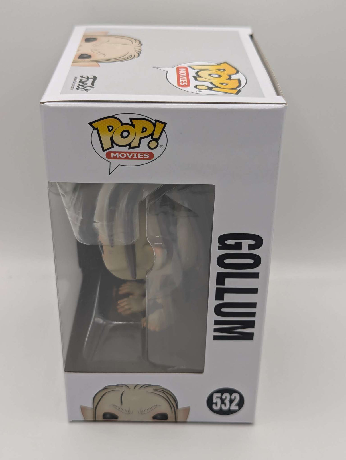 Funko Pop Movies | Lord of the Rings | Gollum #532