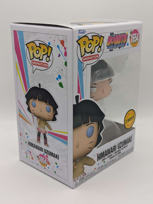 Funko Pop Animation | Boruto | Himawari Uzumaki | Chase #1654