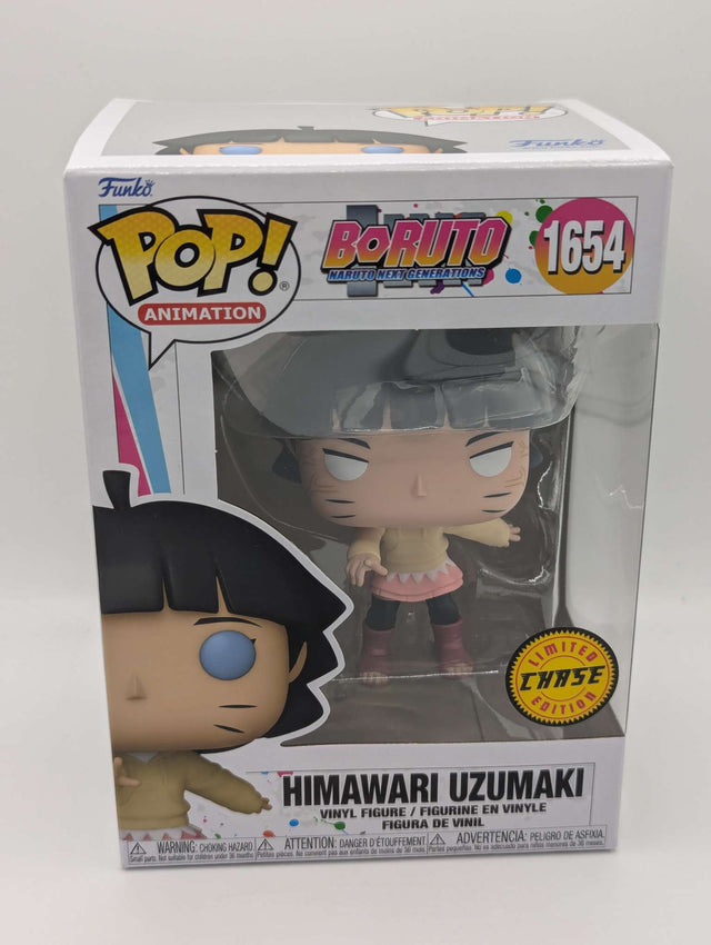 Funko Pop Animation | Boruto | Himawari Uzumaki | Chase #1654