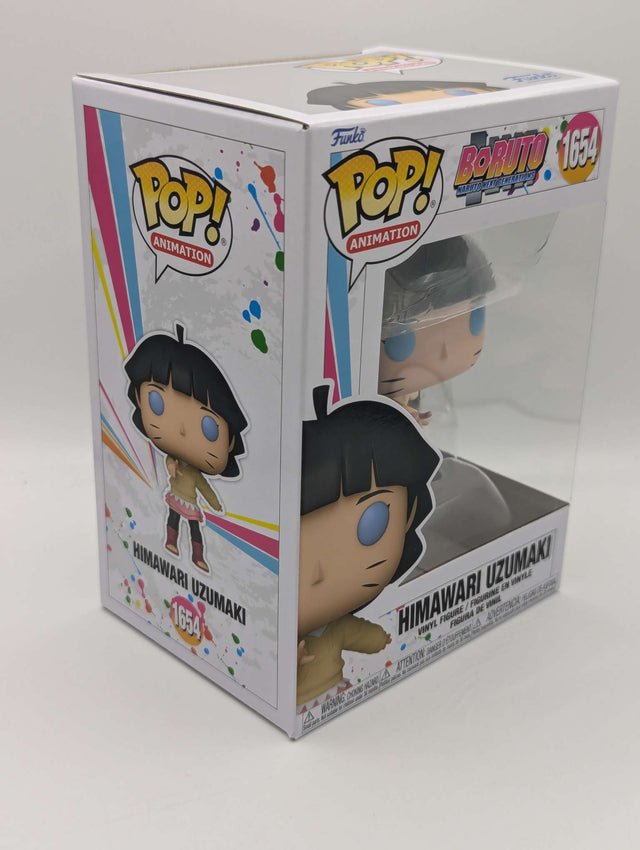 Funko Pop Animation | Boruto | Himawari Uzumaki #1654