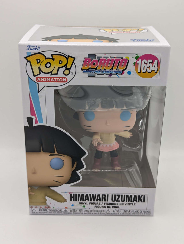 Funko Pop Animation | Boruto | Himawari Uzumaki #1654