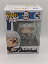 Funko Pop Animation | Demon Slayer | Tengen Uzui #1533