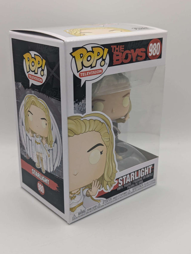 Funko Pop Television | The Boys | Starlight #980