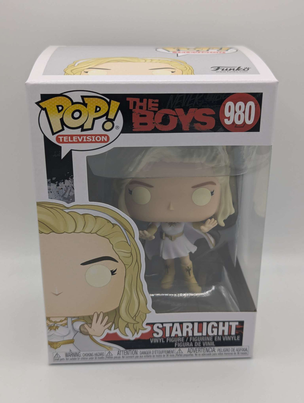 Funko Pop Television | The Boys | Starlight #980