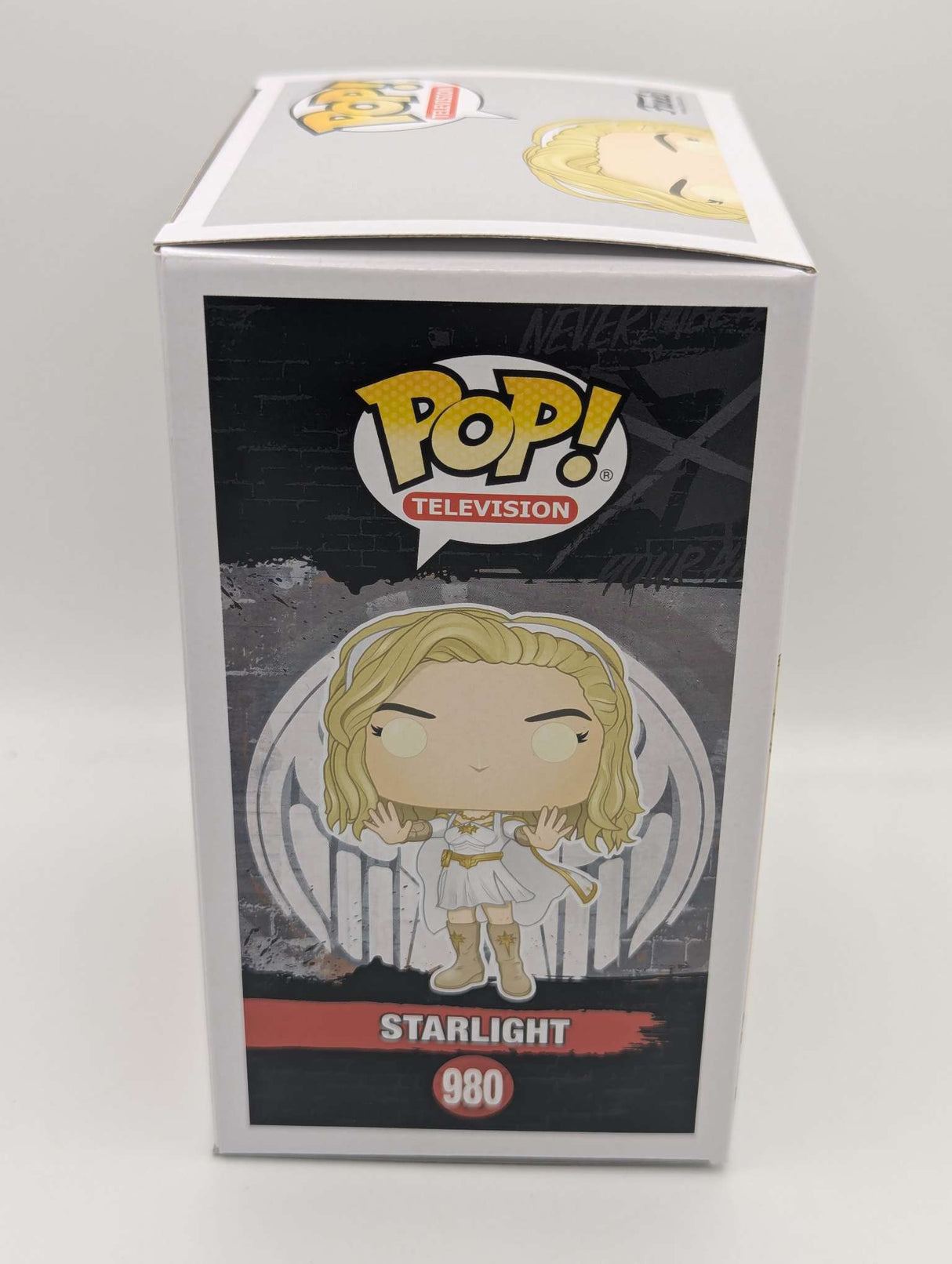 Funko Pop Television | The Boys | Starlight #980