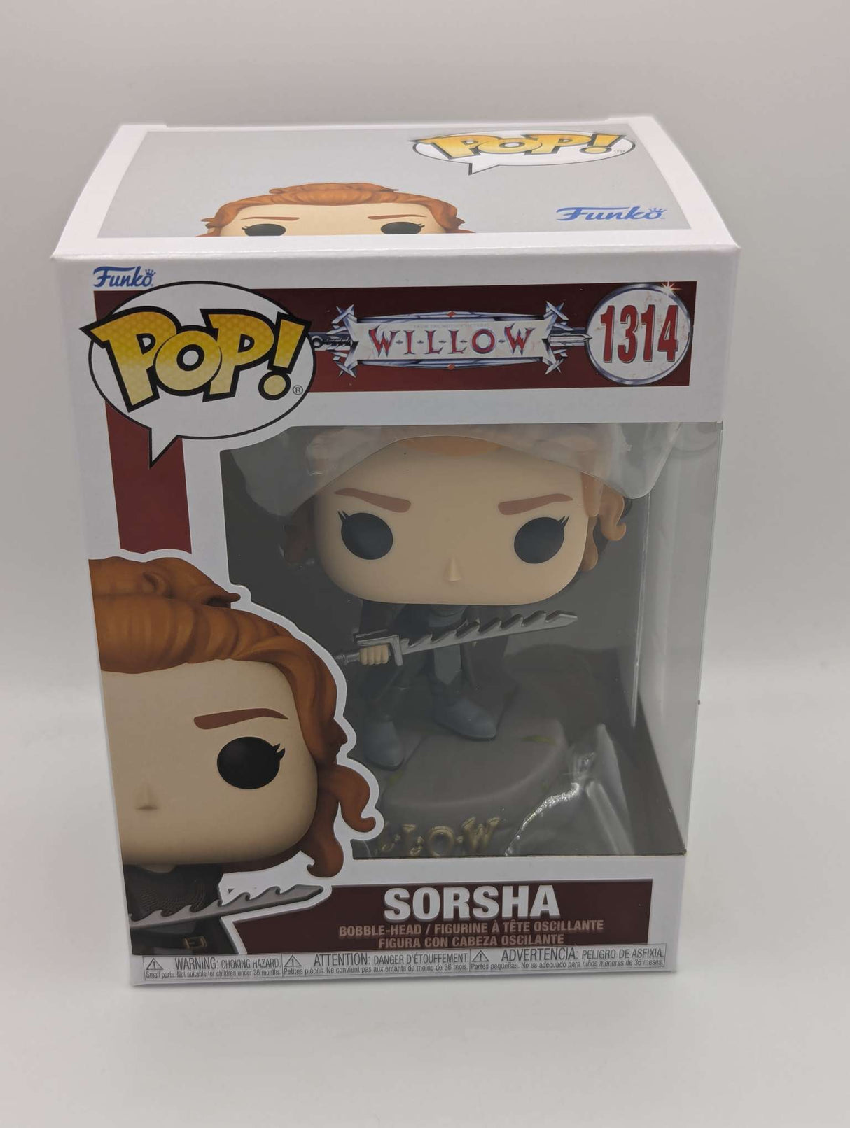 Funko Pop Movies | Willow | Sorsha #1314