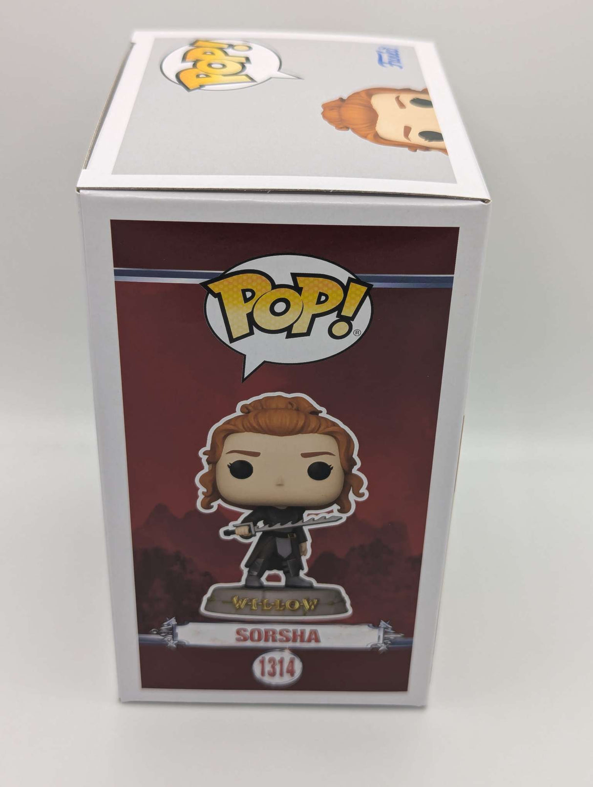 Funko Pop Movies | Willow | Sorsha #1314