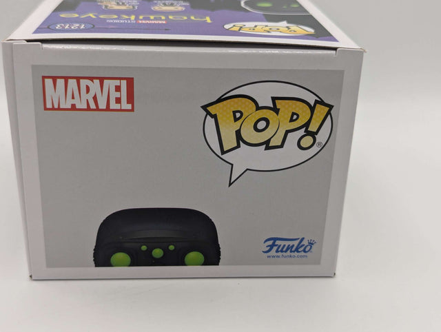 Damaged Box | Funko Pop Marvel | Hawkeye | Yelena | Chase #1213