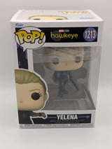 Funko Pop Marvel | Hawkeye | Yelena #1213