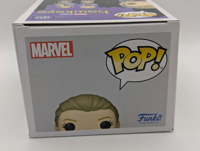 Funko Pop Marvel | Hawkeye | Yelena #1213