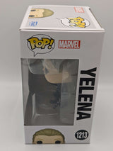 Funko Pop Marvel | Hawkeye | Yelena #1213