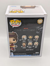 Funko Pop Television | Netflix The Witcher | Jaskier | Chase #1320