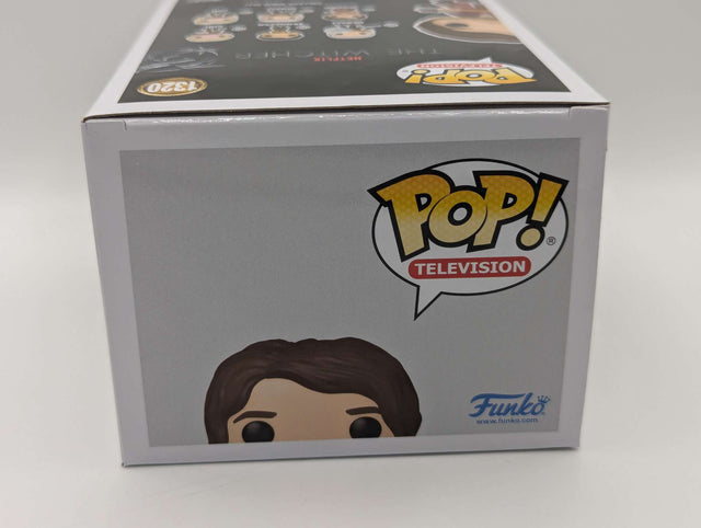 Funko Pop Television | Netflix The Witcher | Jaskier #1320