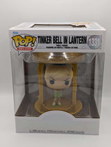 Funko Pop Deluxe | Disney 100 | Peter Pan | Tinker Bell in Lantern |  #1331