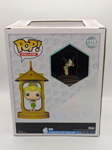 Funko Pop Deluxe | Disney 100 | Peter Pan | Tinker Bell in Lantern |  #1331