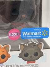 Funko Pop Disney | Aristocats | Marie, Toulouse, Berlioz  | 3 Pack Flocked